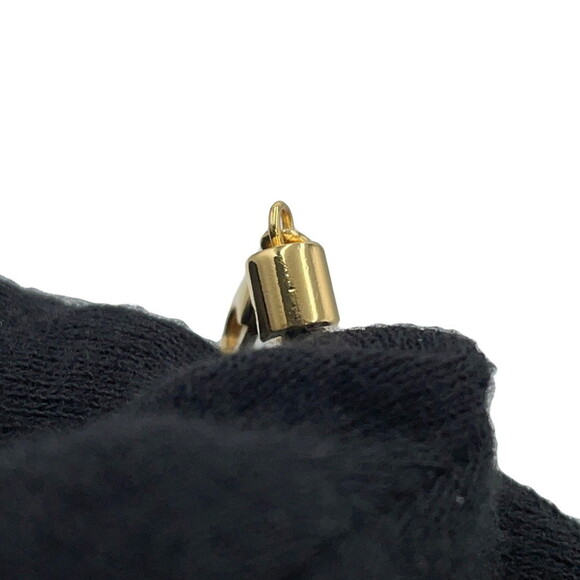 LOUIS VUITTON White Pearl Monogram Charm Bracelet - Picture 8 of 11